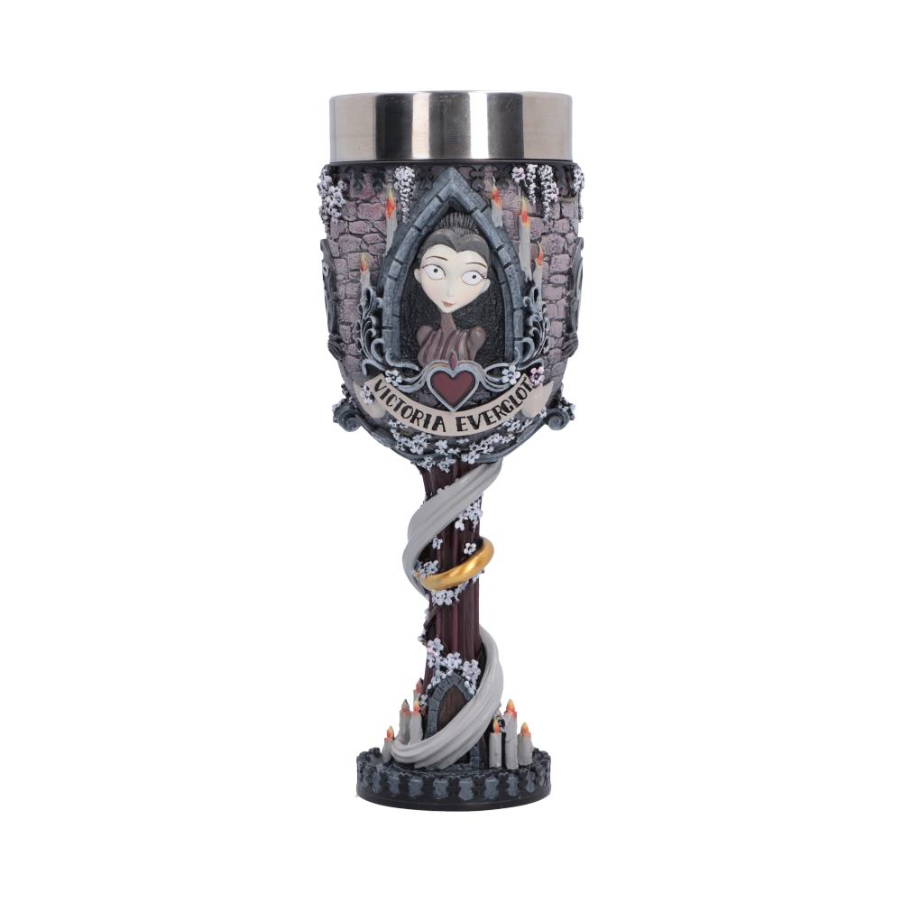 Corpse Bride Victoria Goblet