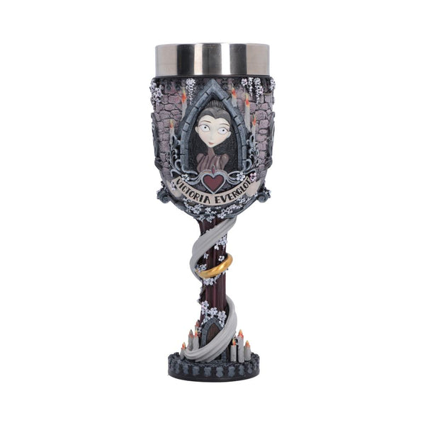 Corpse Bride Victoria Goblet