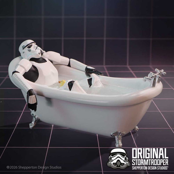 Stormtrooper Splish Splash