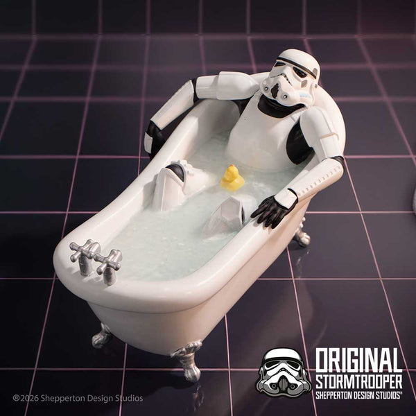 Stormtrooper Splish Splash
