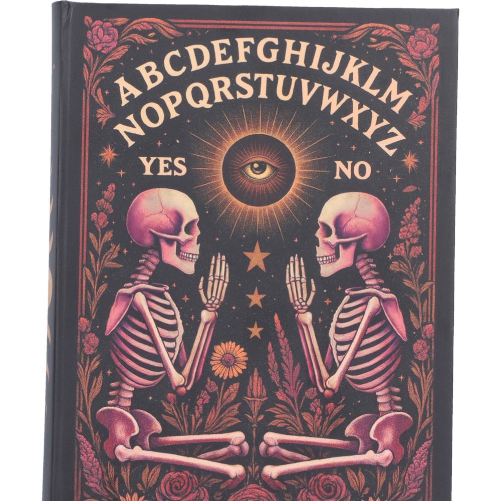 Spirit Board Bloom Journal