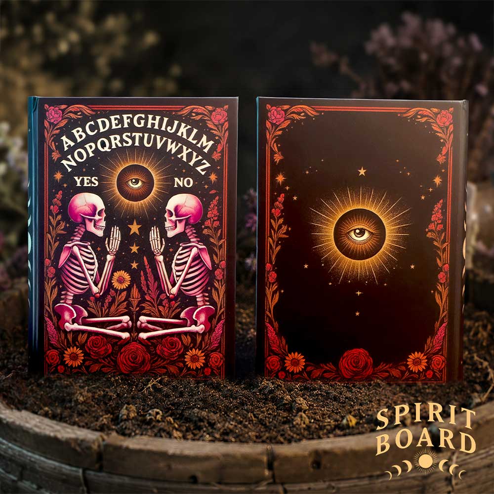 Spirit Board Bloom Journal