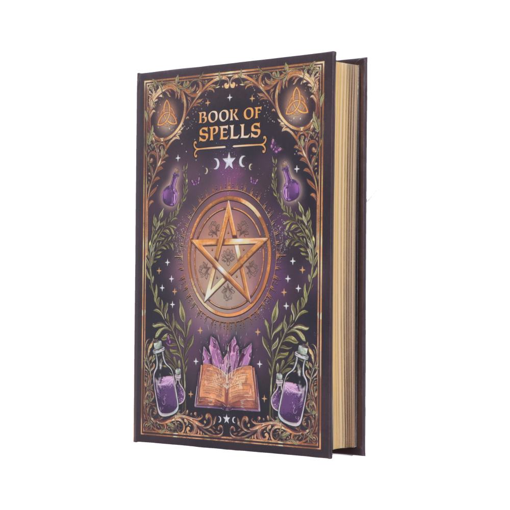 Book of Spells Journal