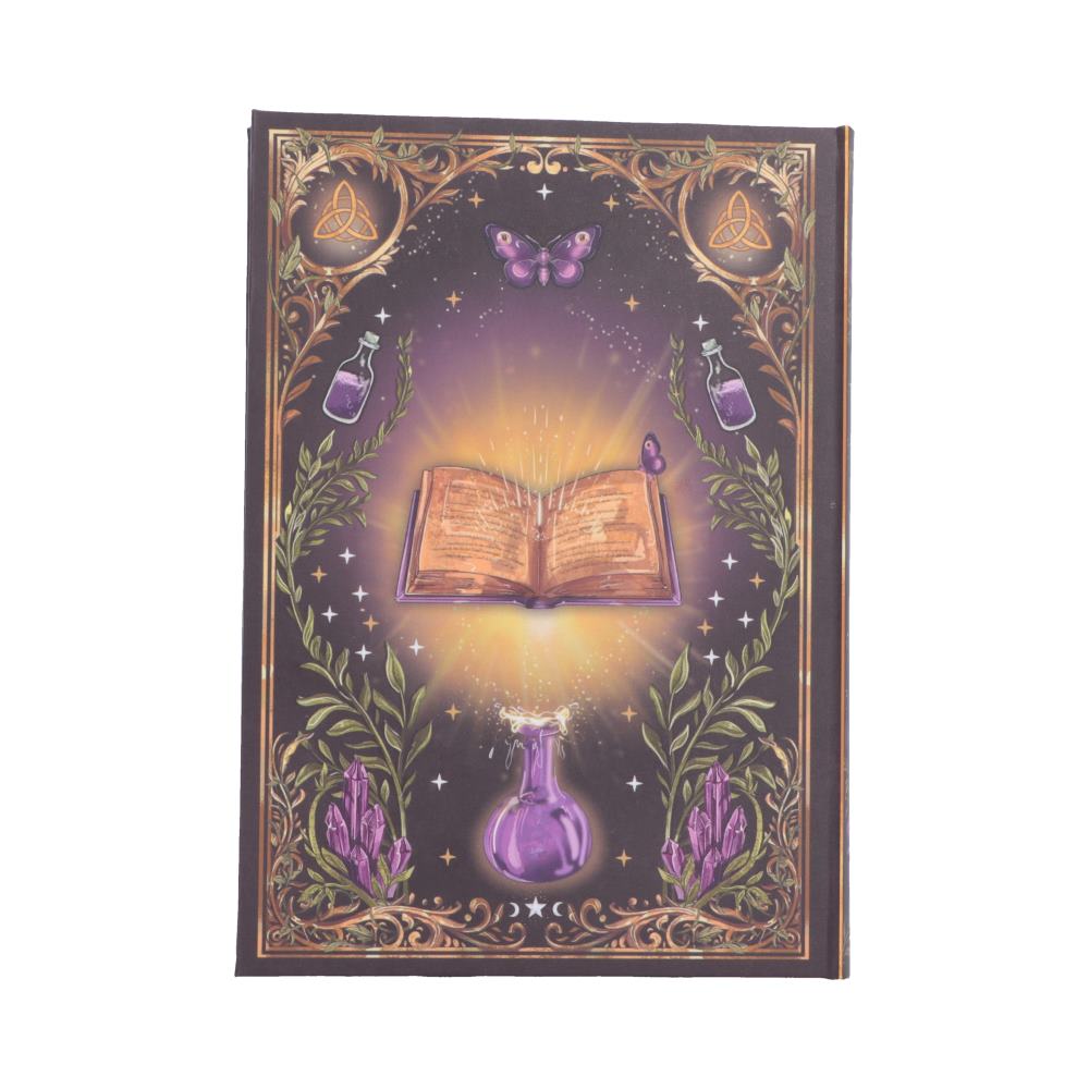 Book of Spells Journal