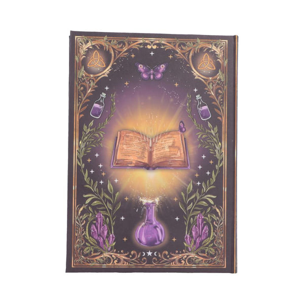 Book of Spells Journal