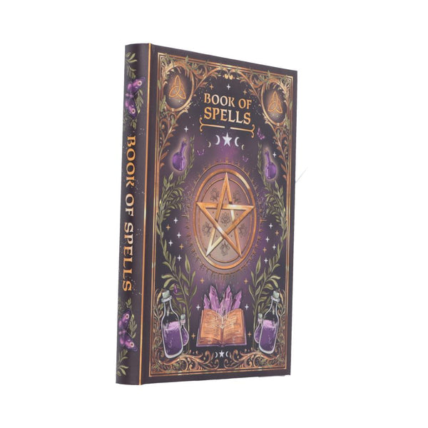 Book of Spells Journal