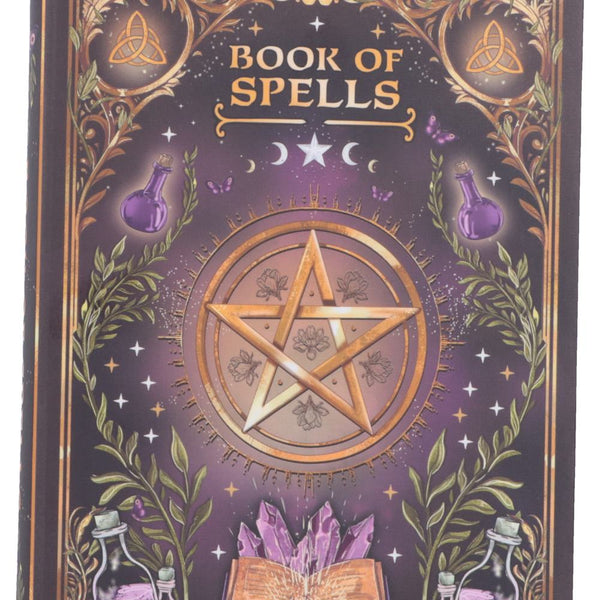Book of Spells Journal