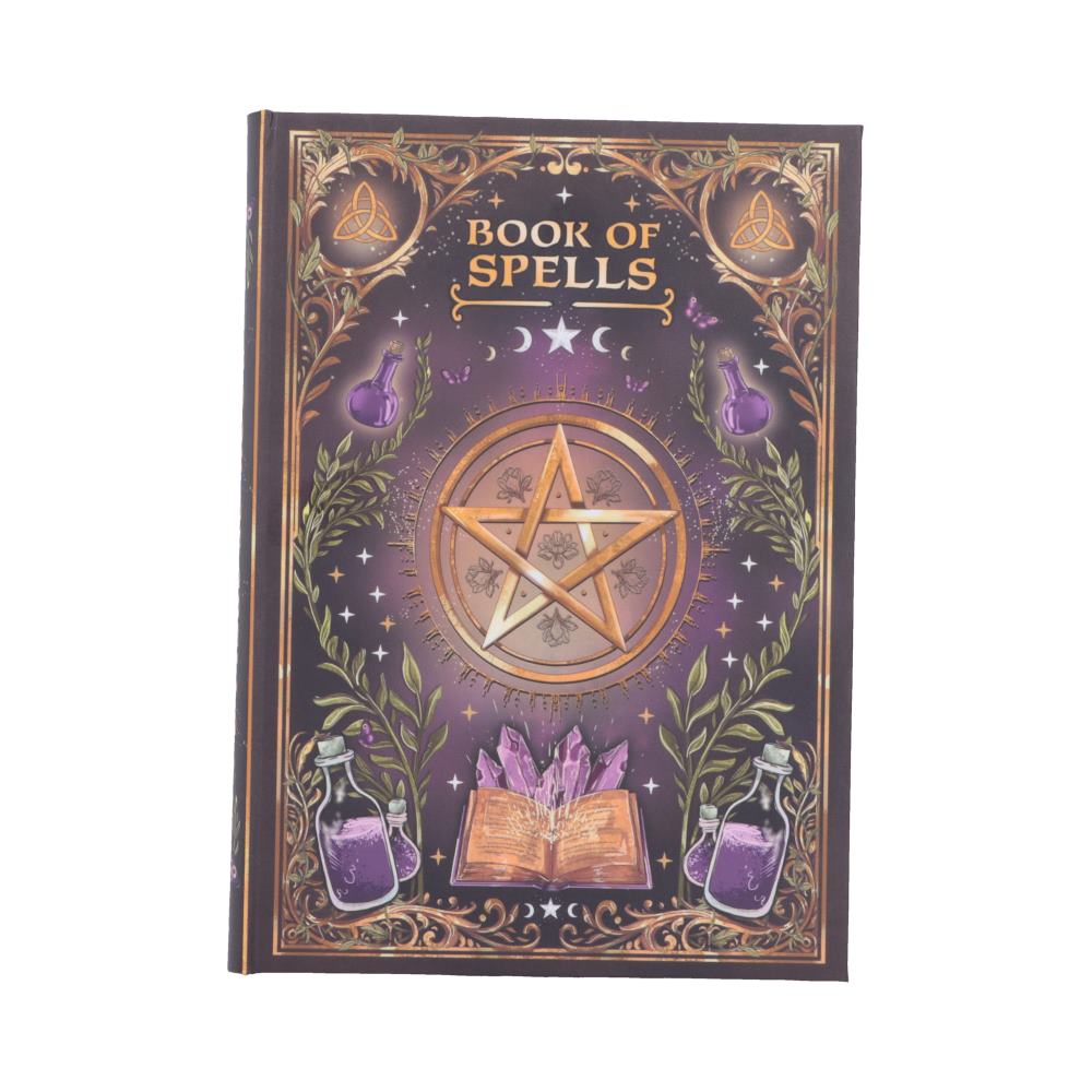 Book of Spells Journal