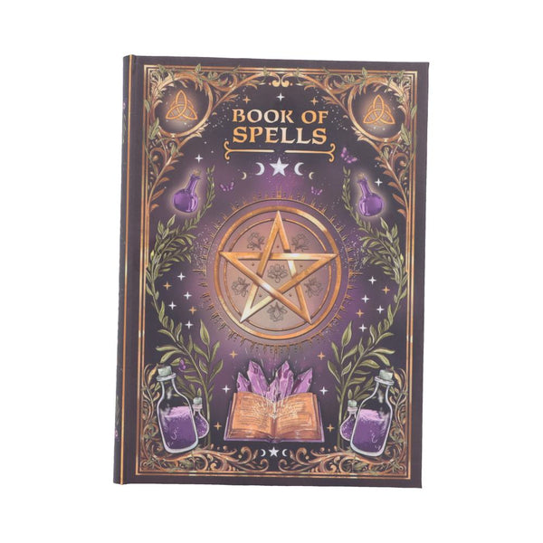 Book of Spells Journal