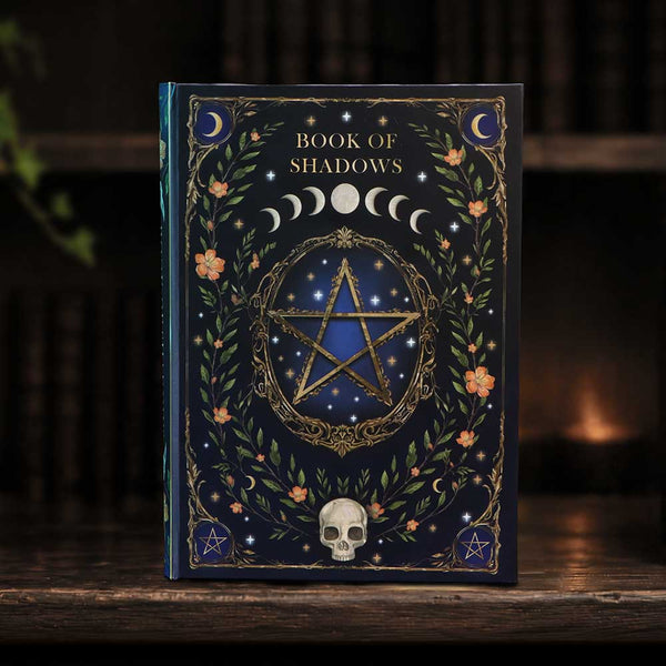 Book of Shadows Journal