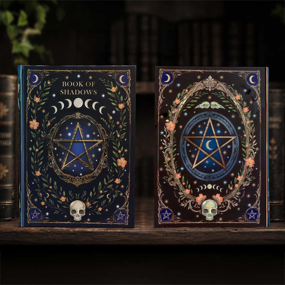 Book of Shadows Journal