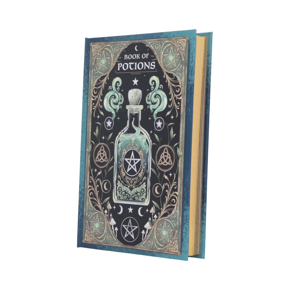 Book of Potions Journal