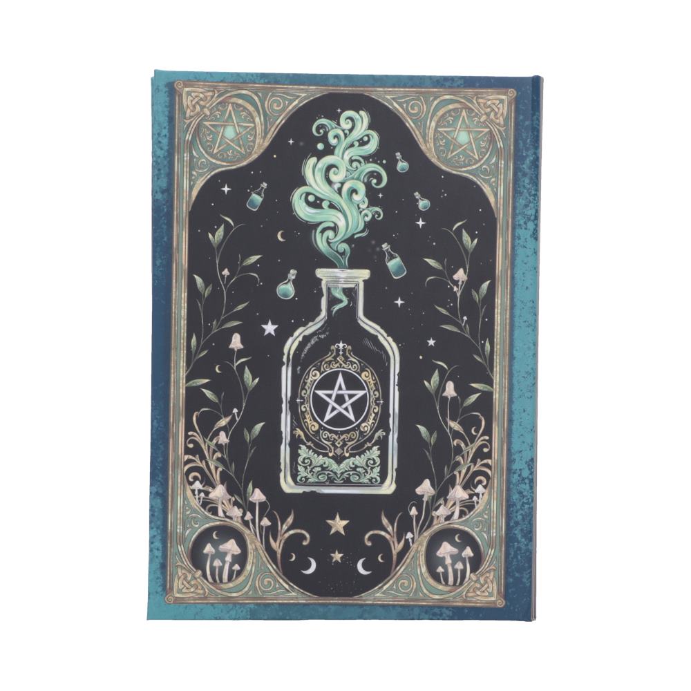 Book of Potions Journal