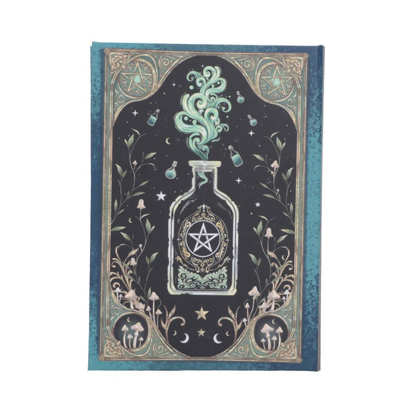Book of Potions Journal