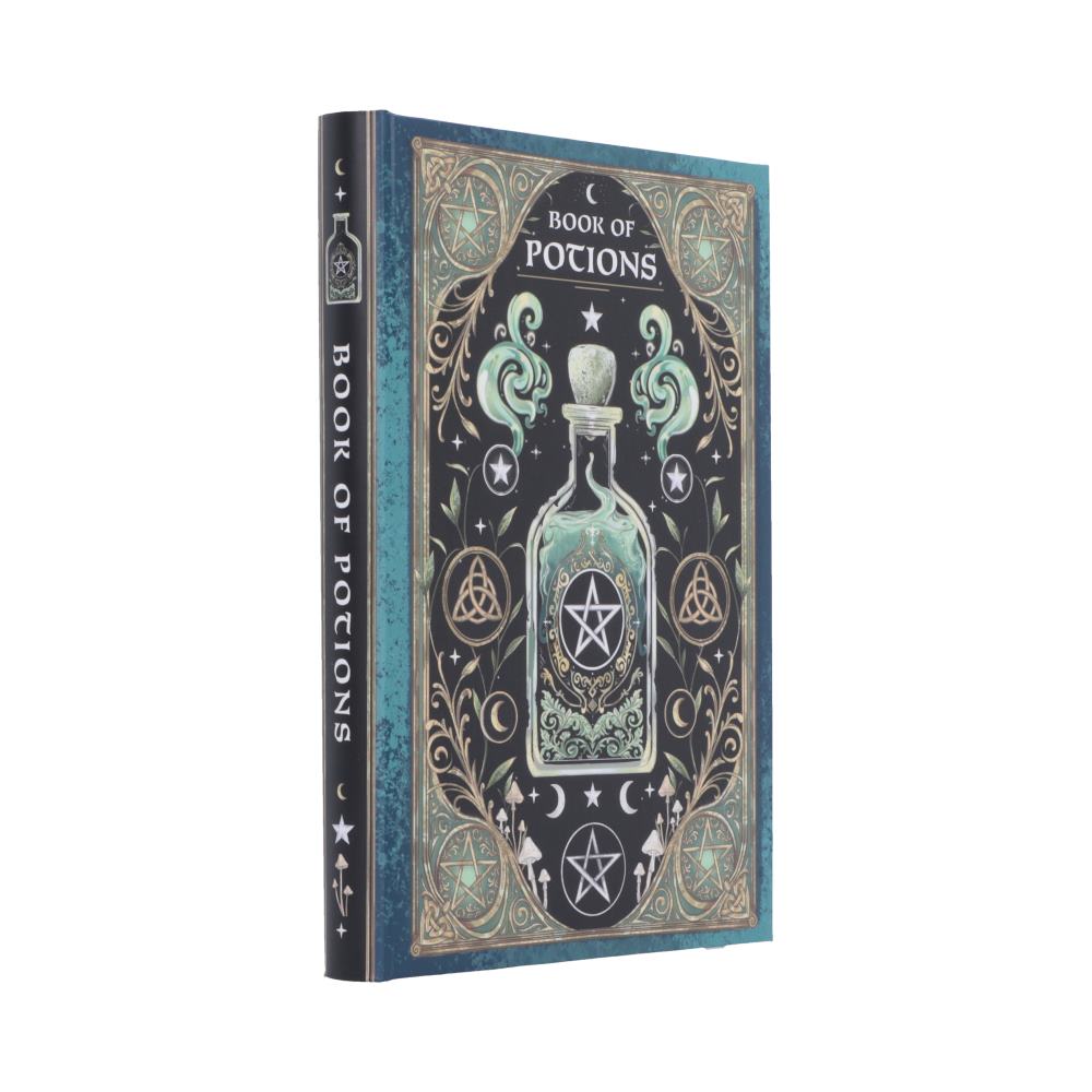 Book of Potions Journal