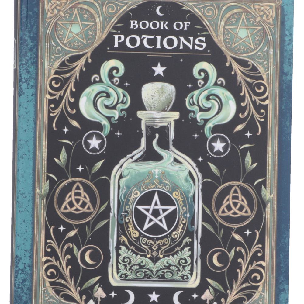 Book of Potions Journal
