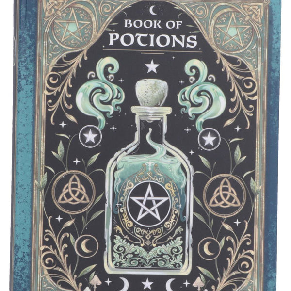 Book of Potions Journal