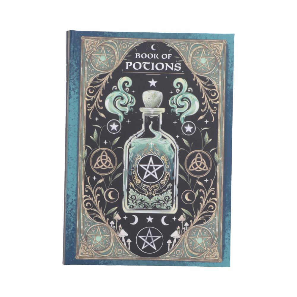 Book of Potions Journal