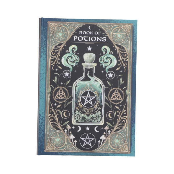 Book of Potions Journal