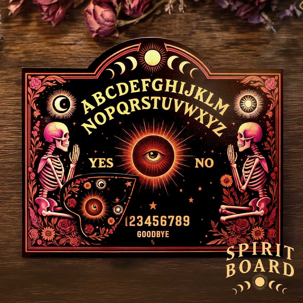 Spirit Board Bloom