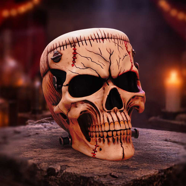 Hall of Horrors - The Monster of Madness