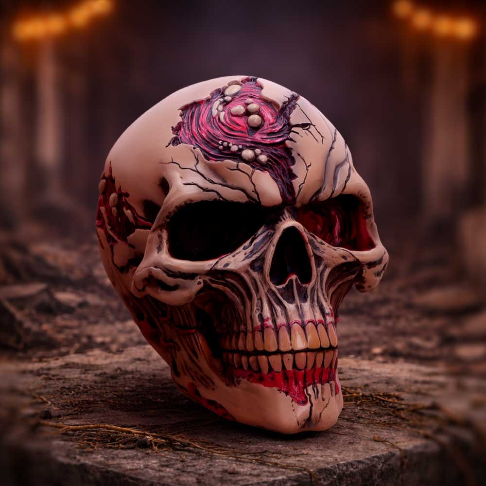 Hall of Horrors - The Walker of Death