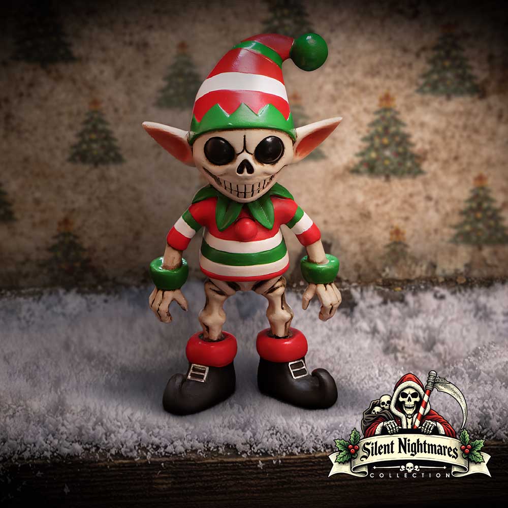 Silent Nightmares - Jingles