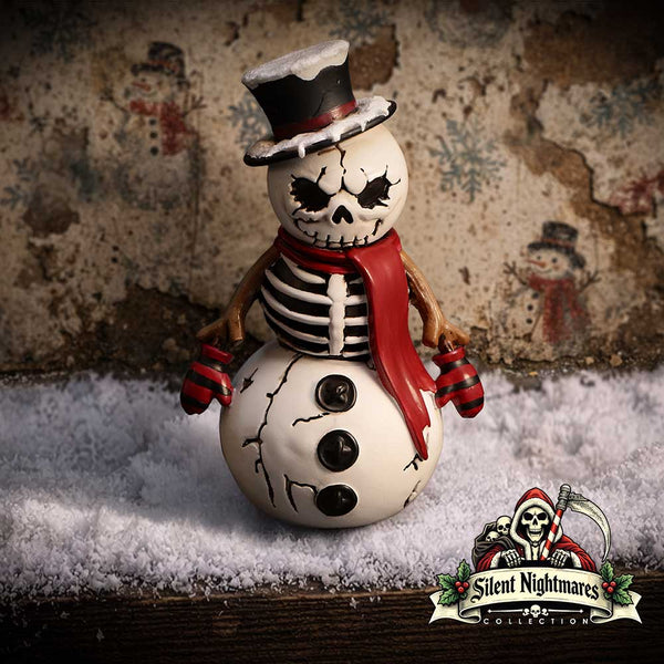 Silent Nightmares - Jack Frost