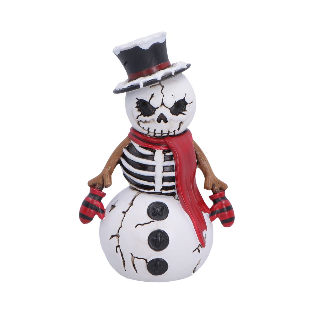 Silent Nightmares - Jack Frost