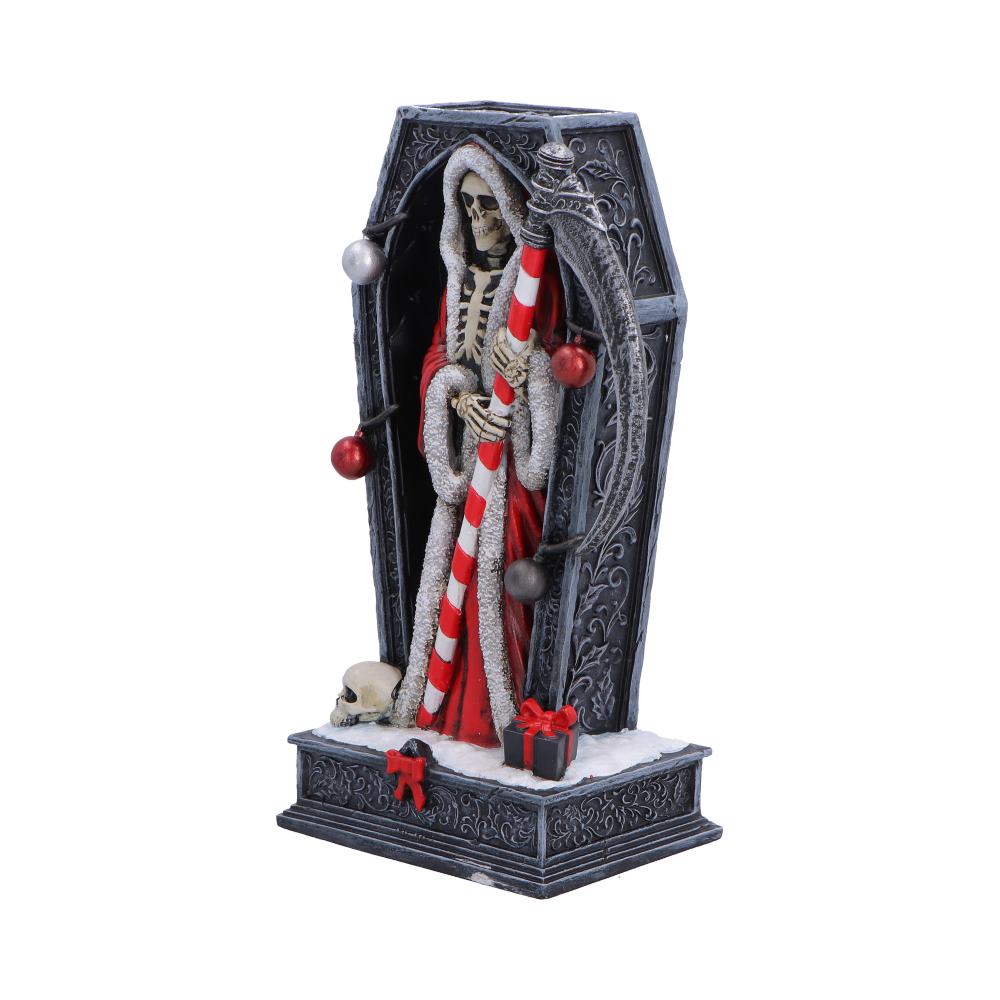 Silent Nightmares - Merry Cryptmas