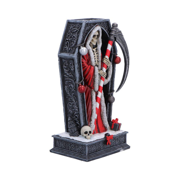 Silent Nightmares - Merry Cryptmas