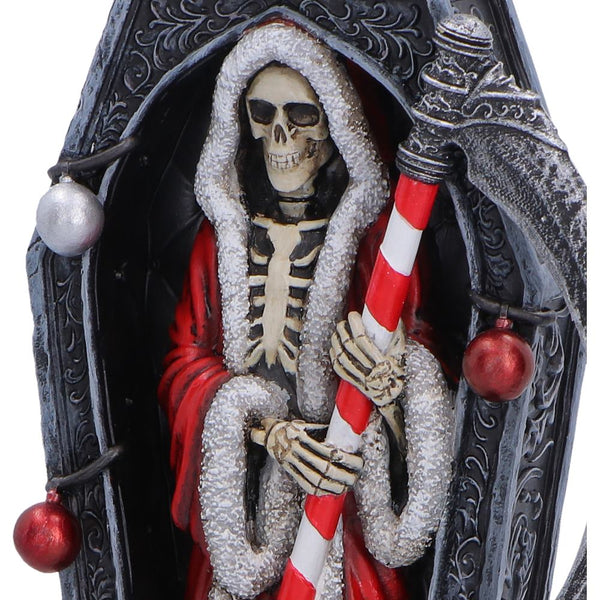 Silent Nightmares - Merry Cryptmas