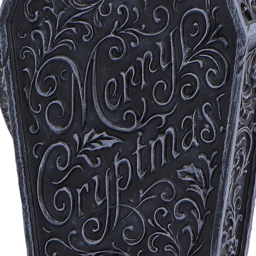 Silent Nightmares - Merry Cryptmas