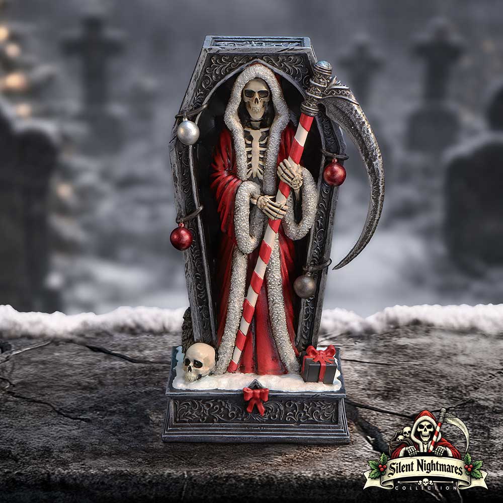 Silent Nightmares - Merry Cryptmas