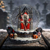Silent Nightmares - Seasons Reapings Snow Globe