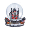 Silent Nightmares - Seasons Reapings Snow Globe