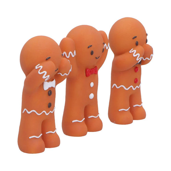 Three Wise Gingerbread