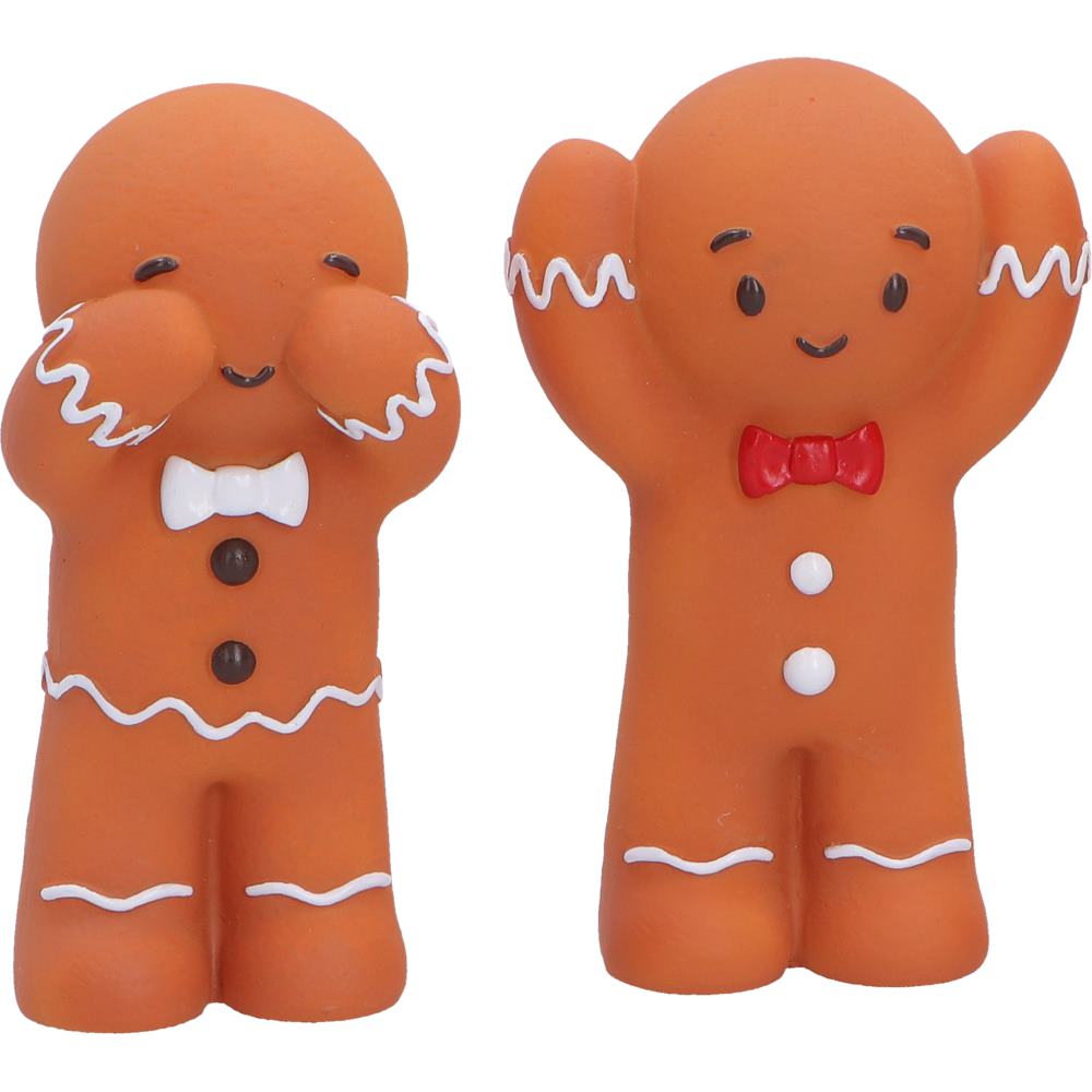 Three Wise Gingerbread