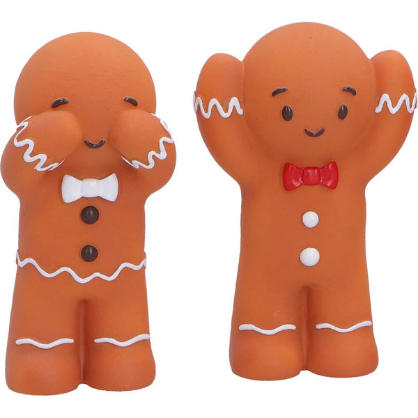 Three Wise Gingerbread