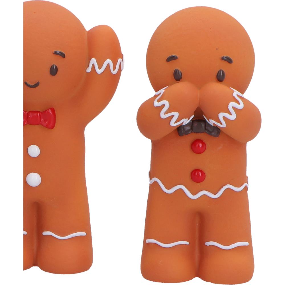 Three Wise Gingerbread
