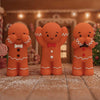 Three Wise Gingerbread