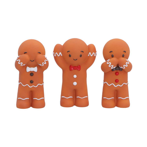 Three Wise Gingerbread