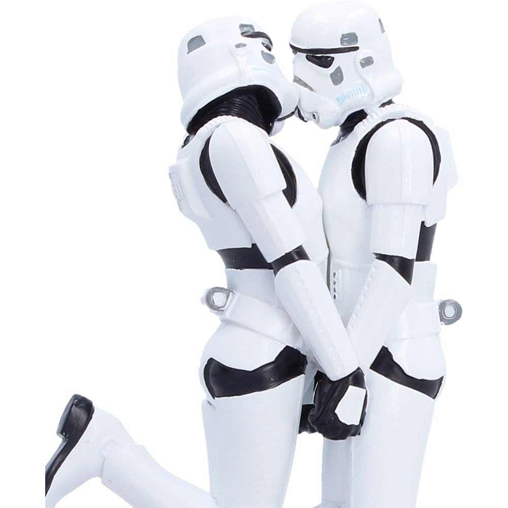 Stormtrooper First Kiss