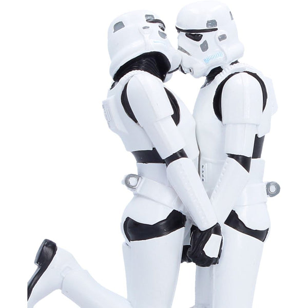 Stormtrooper First Kiss