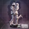 Stormtrooper First Kiss