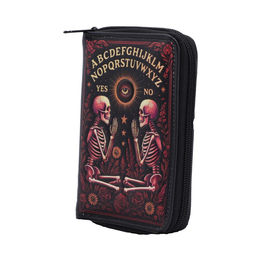 Spirit Board Bloom Embossed Purse