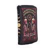 Spirit Board Bloom Embossed Purse