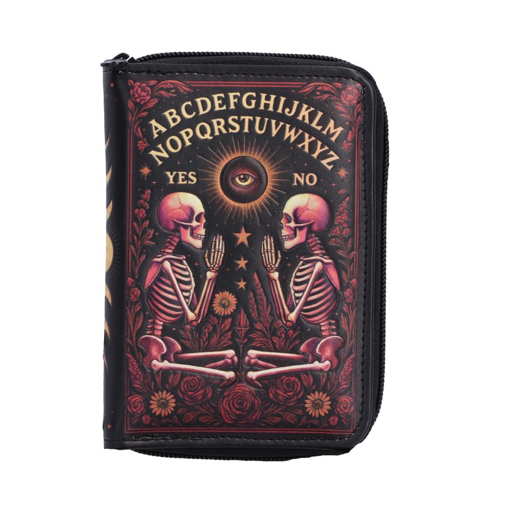 Spirit Board Bloom Embossed Purse