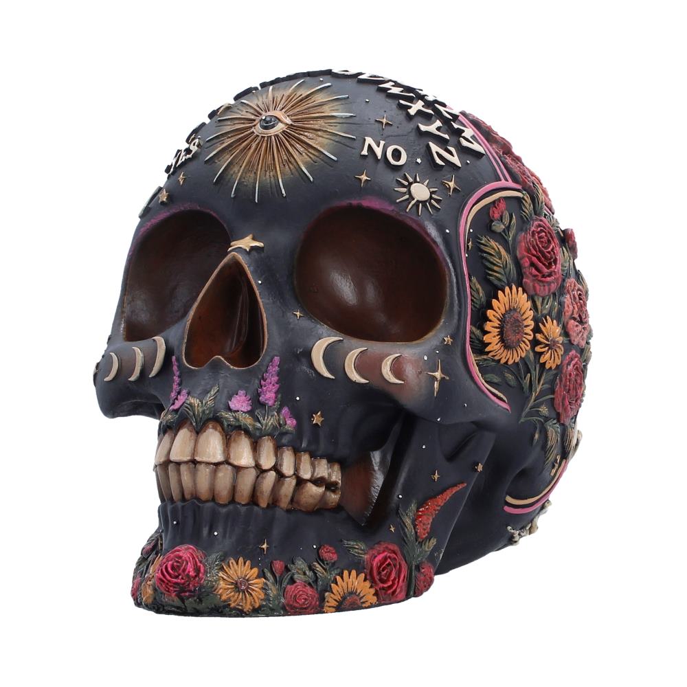 Spirit Board Bloom Skull