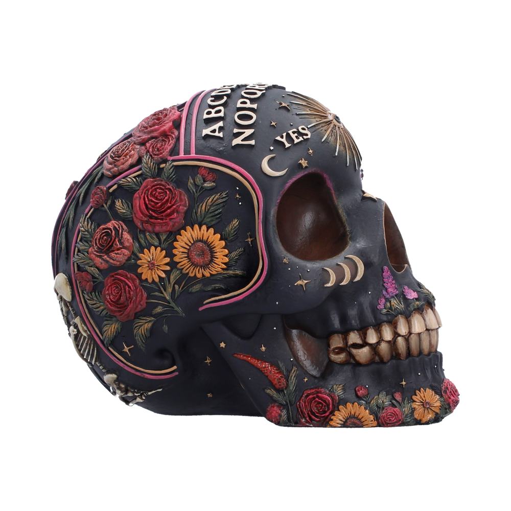 Spirit Board Bloom Skull